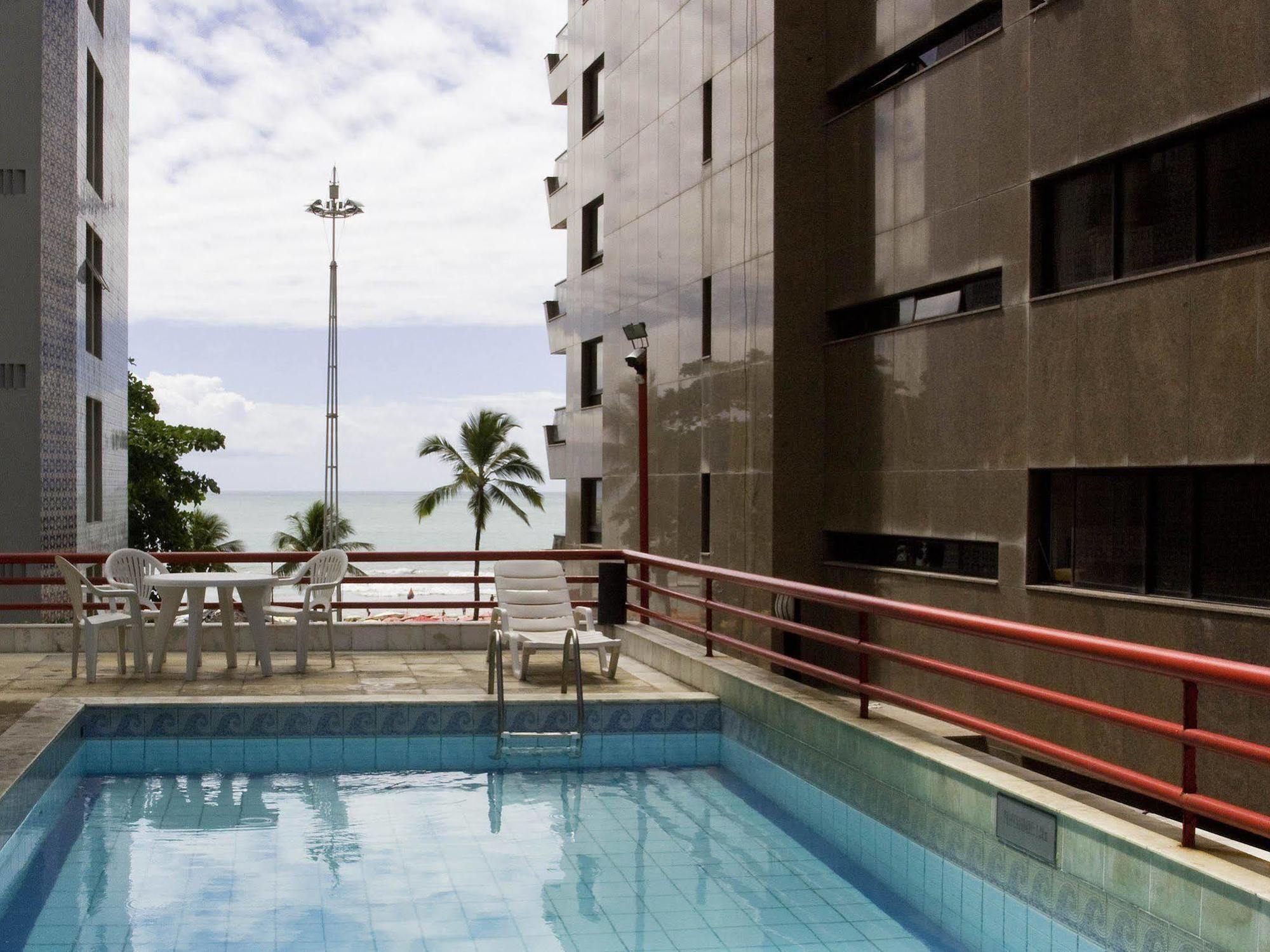 Mercure Recife Navegantes Luaran gambar